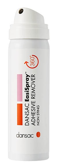 DANSAC REMOVER ADHESIVE EASISPRAY 50 ML - Farmacia Del Monaco