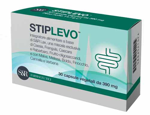 STIPLEVO 30 CAPSULE VEGETALI - Farmacia Del Monaco