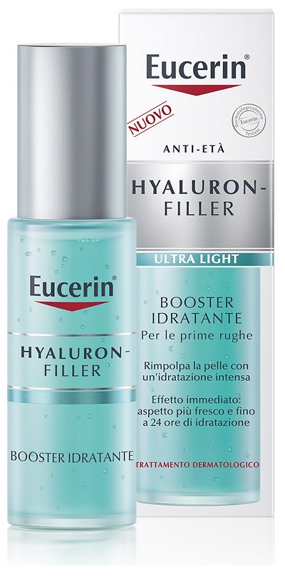 EUCERIN HYALURON-FILLER BOOSTER IDRATANTE 30 ML - Farmacia Del Monaco