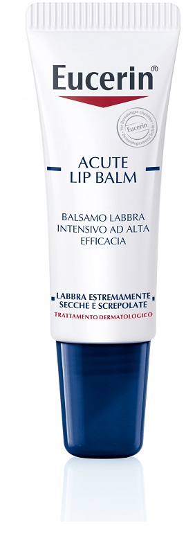EUCERIN ACUTE LIP BALM 10 ML - Farmacia Del Monaco