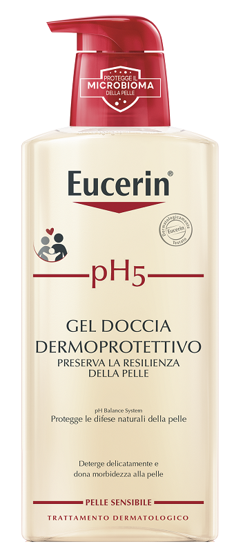 EUCERIN PH5 GEL DETERGENTE 400 ML - Farmacia Del Monaco