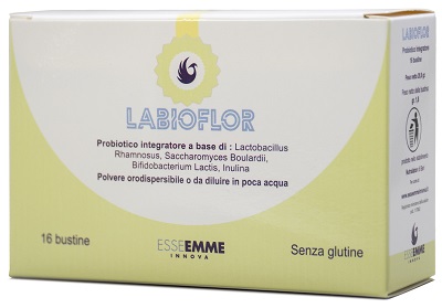 LABIOFLOR 16 BUSTINE - Farmacia Del Monaco