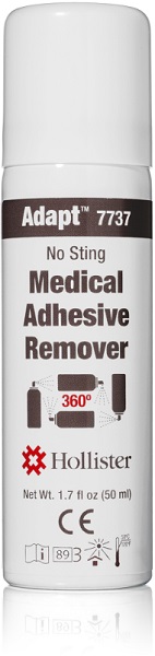 SPRAY ADAPT REMOVER PER RIMOZIONE ADESIVI MEDICALI 50 ML - Farmacia Del Monaco