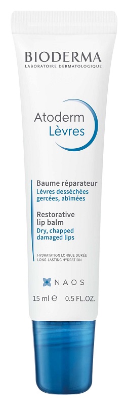 ATODERM LEVRES BAUME 15 ML - Farmacia Del Monaco