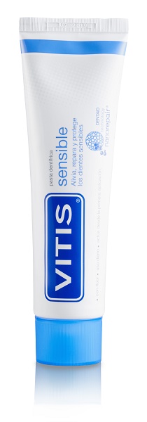VITIS SENSITIVE DENTIFRICIO INTL 0519 100 ML - Farmacia Del Monaco