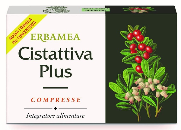 CISTATTIVA PLUS 24 COMPRESSE - Farmacia Del Monaco