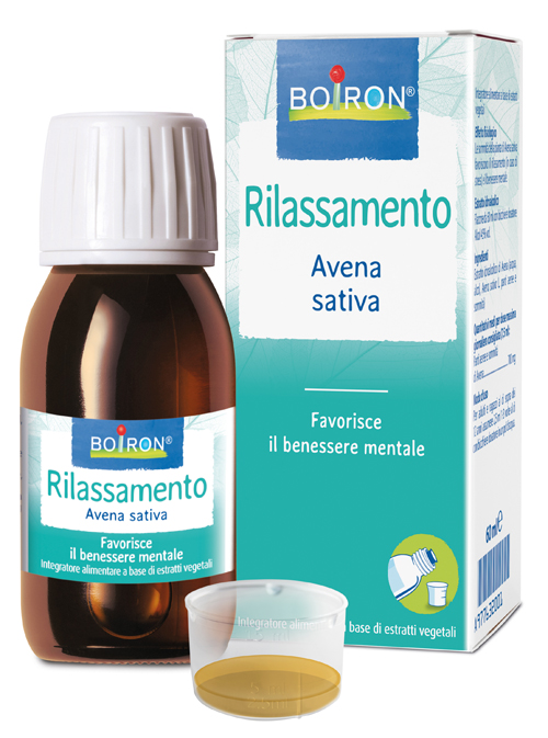 AVENA SATIVA BOIRON ESTRATTO IDROALCOLICO 60 ML - Farmacia Del Monaco