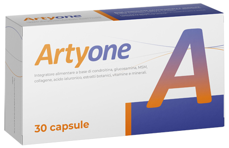 ARTYONE 30 CAPSULE - Farmacia Del Monaco