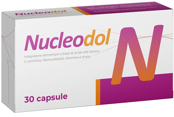 NUCLEODOL 30 CAPSULE - Farmacia Del Monaco