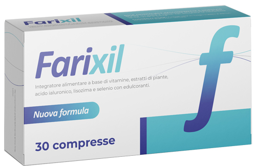FARIXIL 30 COMPRESSE OROSOLUBILI - Farmacia Del Monaco