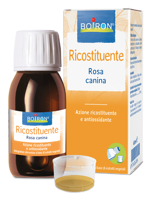 ROSA CANINA BOIRON ESTRATTO IDROALCOLICO 60 ML - Farmacia Del Monaco