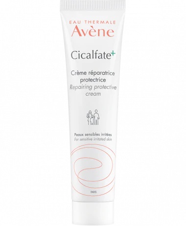 EAU THERMALE AVENE CICALFATE + CREMA RISTRUTTURANTE PROTETTIVA 40 ML - Farmacia Del Monaco