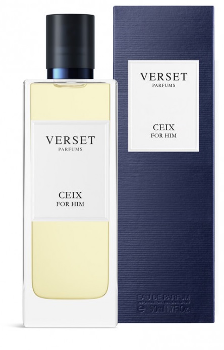 VERSET CEIX FOR HIM EAU DE PARFUM 50 ML - Farmacia Del Monaco