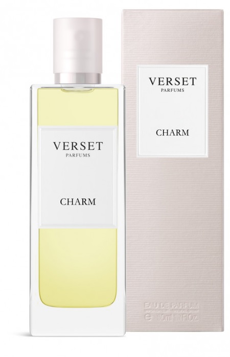 VERSET CHARM EAU DE PARFUM 50 ML - Farmacia Del Monaco