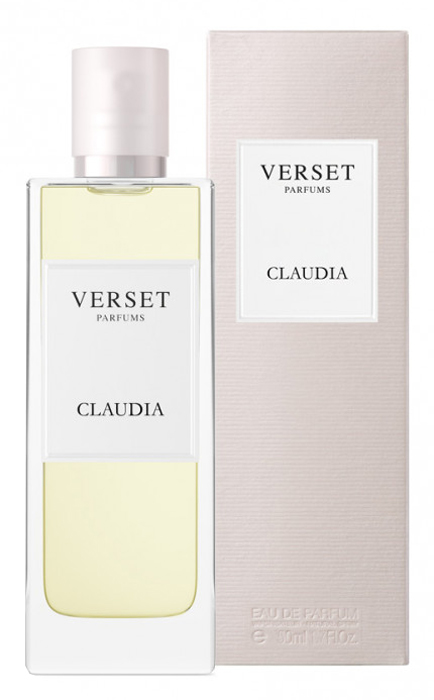 VERSET CLAUDIA EAU DE PARFUM 50 ML - Farmacia Del Monaco