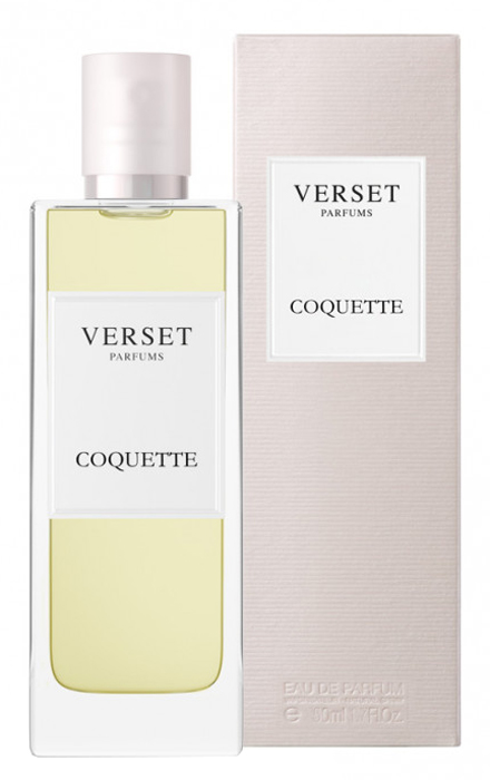 VERSET COQUETTE EAU DE PARFUM 50 ML - Farmacia Del Monaco