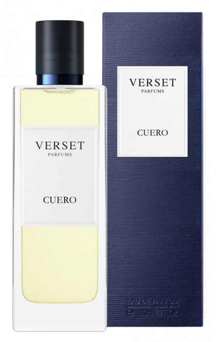 VERSET CUERO EAU DE PARFUM 50 ML - Farmacia Del Monaco