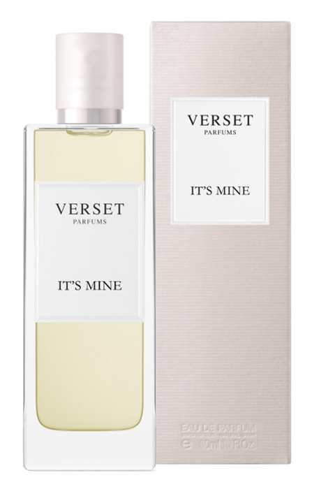 VERSET IT'S MINE EAU DE PARFUM 50 ML - Farmacia Del Monaco