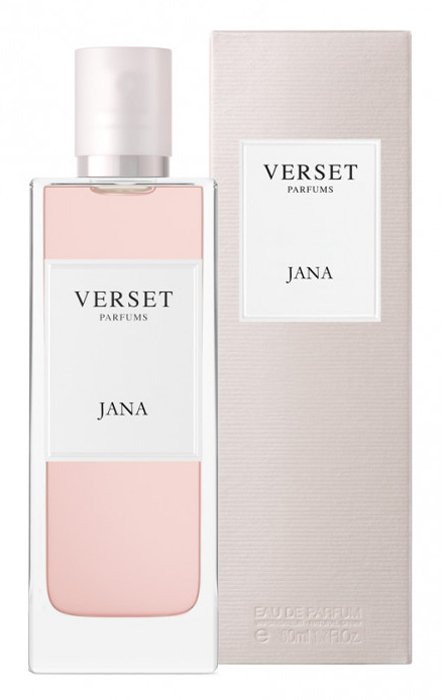 VERSET JANA EAU DE PARFUM 50 ML - Farmacia Del Monaco