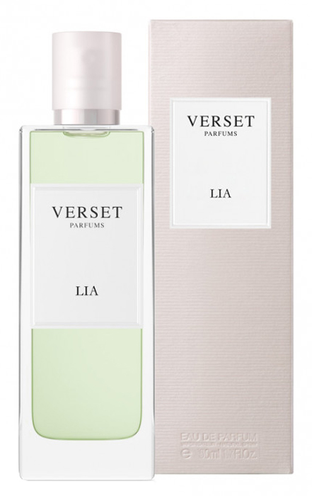 VERSET LIA EAU DE PARFUM 50 ML - Farmacia Del Monaco