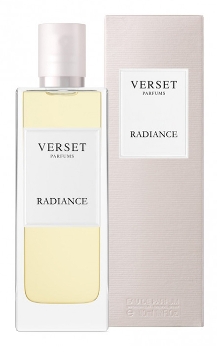 VERSET RADIANCE EAU DE PARFUM 50 ML - Farmacia Del Monaco