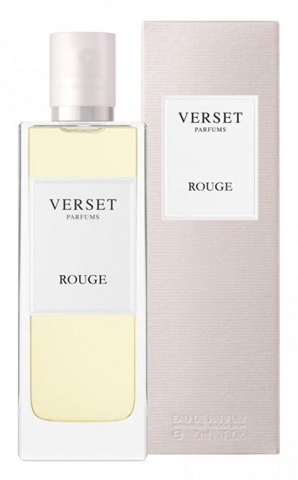 VERSET ROUGE EAU DE PARFUM 50 ML - Farmacia Del Monaco
