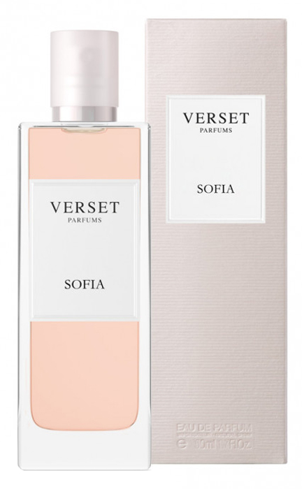 VERSET SOFIA EAU DE PARFUM 50 ML - Farmacia Del Monaco