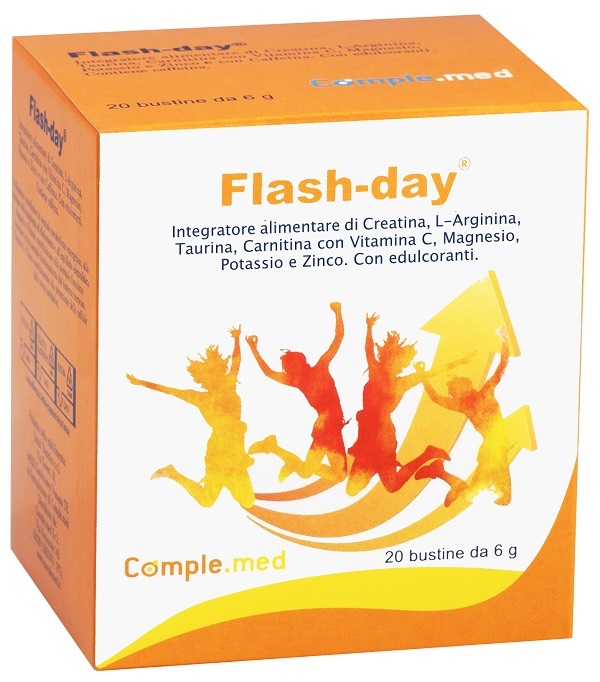 FLASH DAY 20 BUSTINE - Farmacia Del Monaco