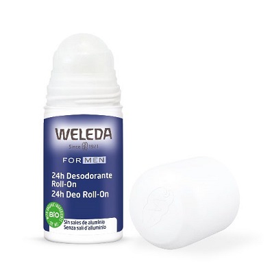 24H DEO ROLL-ON FOR MEN 50 ML - Farmacia Del Monaco