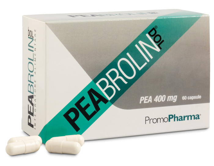 PEABROLIN DOL 60 CAPSULE - Farmacia Del Monaco