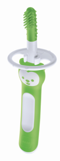 MAM MASSAGING BRUSH 3+ NEUTRO - Farmacia Del Monaco