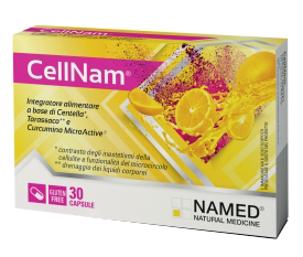 CELLNAM 30 CAPSULE - Farmacia Del Monaco