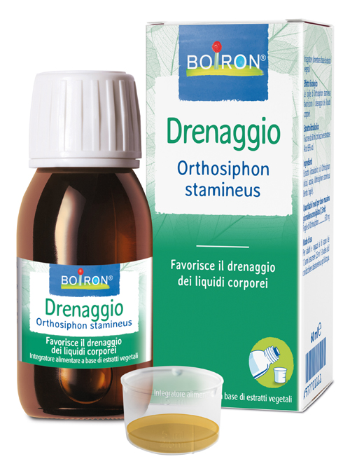 ORTHOSIPHON BOIRON ESTRATTO IDROALCOLICO 60 ML - Farmacia Del Monaco