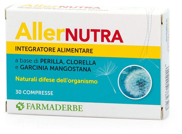 ALLER NUTRA 30 COMPRESSE - Farmacia Del Monaco
