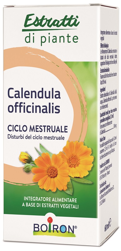 CALENDULA BOIRON ESTRATTO IDROALCOLICO 60 ML - Farmacia Del Monaco