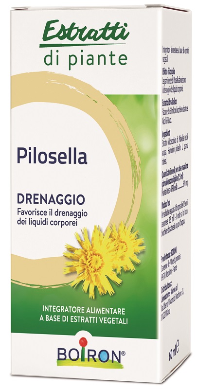 PILOSELLA BOIRON ESTRATTO IDROALCOLICO 60 ML - Farmacia Del Monaco