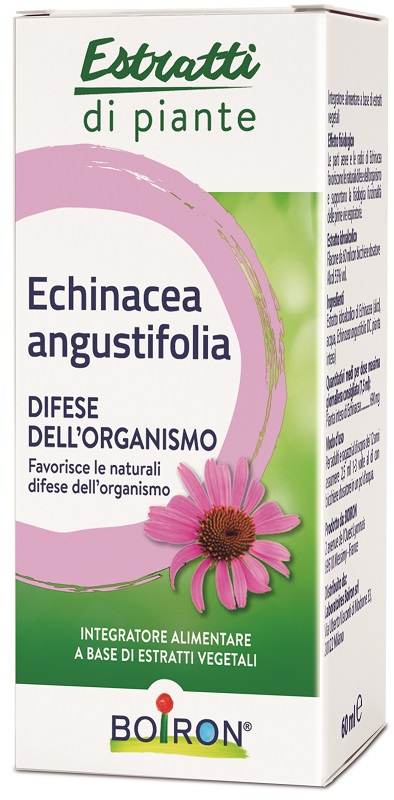 ECHINACEA BOIRON ESTRATTO IDROALCOLICO 60 ML - Farmacia Del Monaco