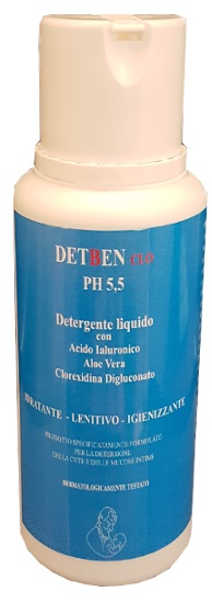 DETBEN CLO DETERGENTE 200 ML - Farmacia Del Monaco