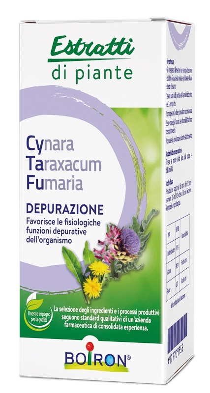 CYTAFU BOIRON ESTRATTO IDROALCOLICO 60 ML - Farmacia Del Monaco