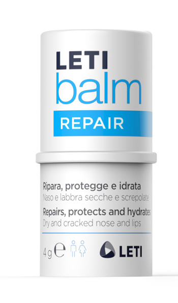 LETIBALM STICK REPAIR 4 G - Farmacia Del Monaco