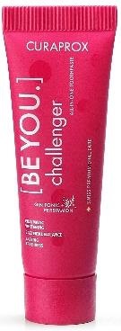 CURAPROX BE YOU CHALLENGER GIN TONIC E CACHI DENTIFRICIO 10 ML - Farmacia Del Monaco