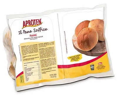 APROTEN PANINI 2 X 100 G - Farmacia Del Monaco