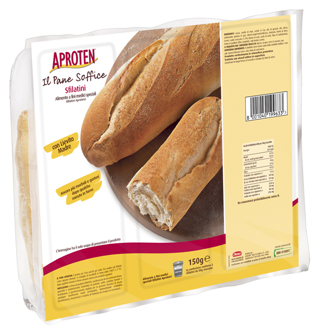 APROTEN SFILATINI 3 X 50 G - Farmacia Del Monaco