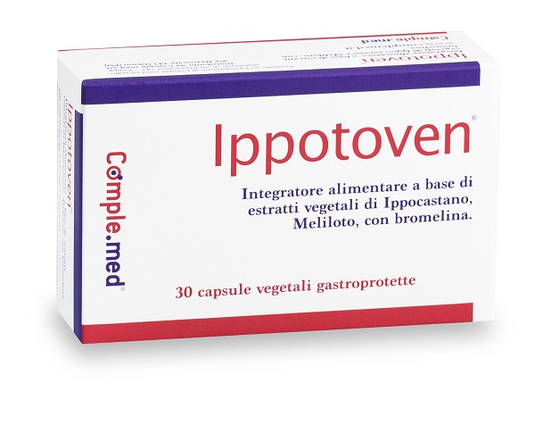 IPPOTOVEN 30 CAPSULE - Farmacia Del Monaco