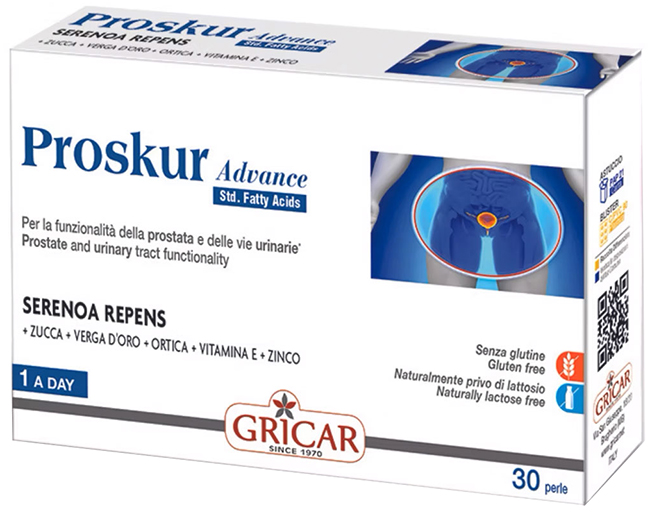 PROSKUR ADVANCE 30 PERLE - Farmacia Del Monaco
