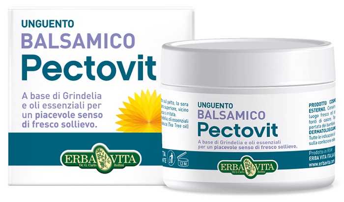 PECTOVIT UNGUENTO 50 ML - Farmacia Del Monaco