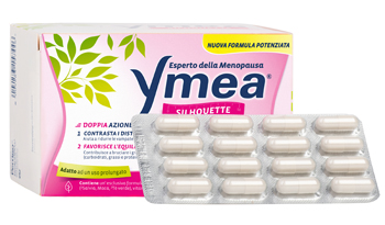 YMEA SILHOUETTE 128 CAPSULE NUOVA FORMULA - Farmacia Del Monaco