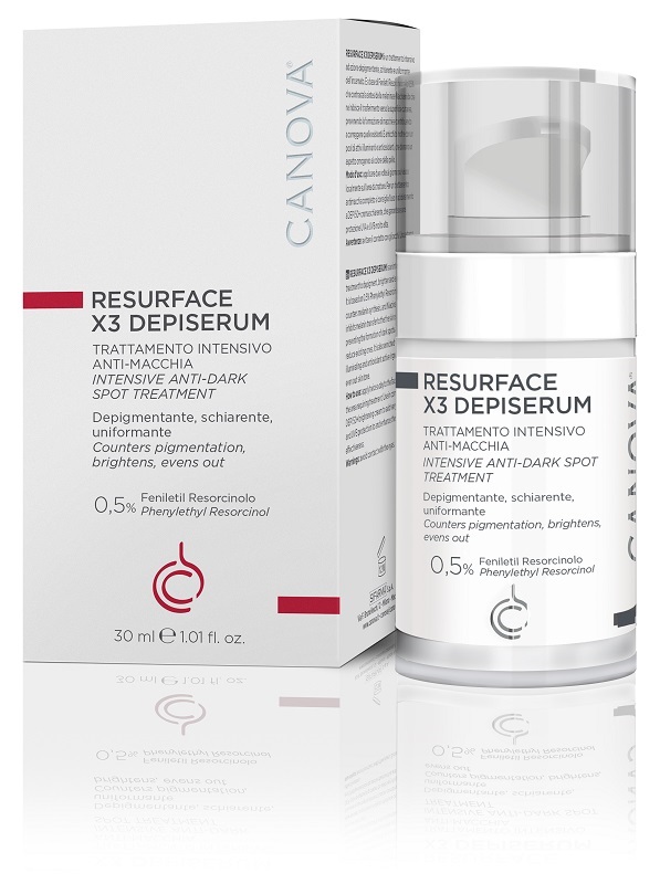 RESURFACE X3 DEPISERUM 30 ML - Farmacia Del Monaco