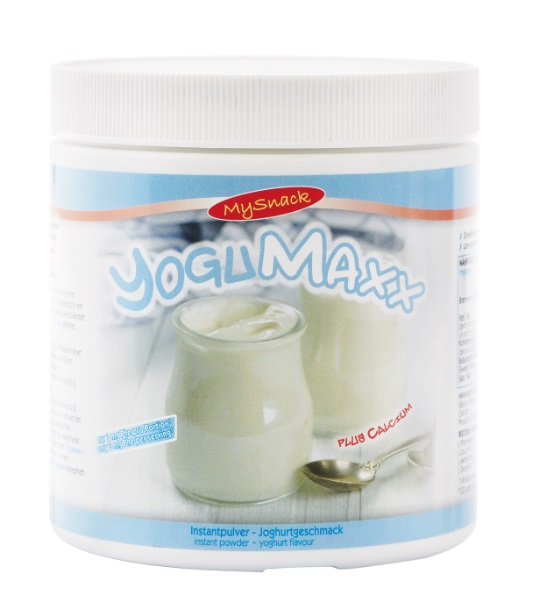 MY SNACK YOGUMAXX PREPARATO APROTEICO GUSTO YOGURT 400 G - Farmacia Del Monaco