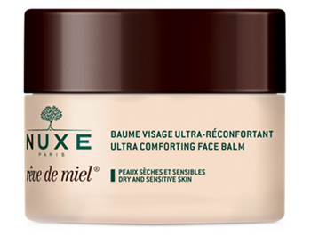 NUXE REVE DE MIEL CREMA VISO ULTRA-COMFORT 50 ML - Farmacia Del Monaco